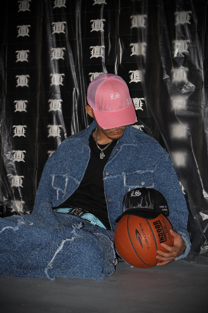 LS Stone Flame Cap