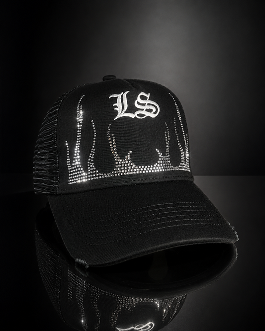 LS Stone Flame Cap