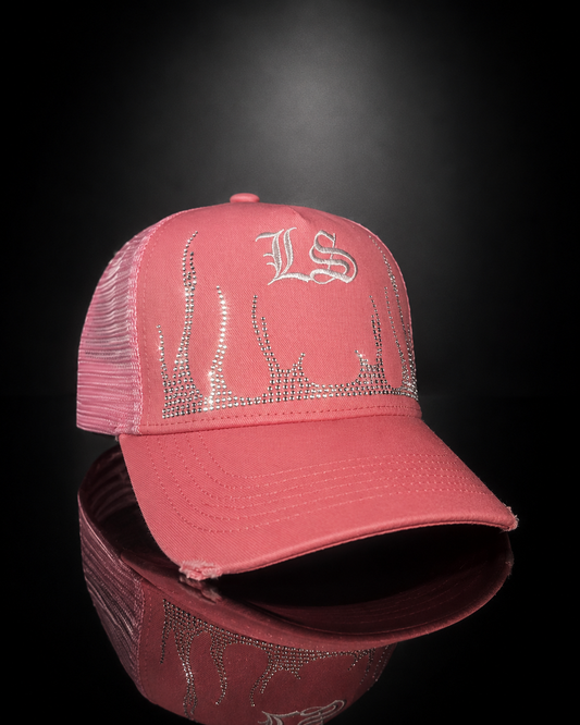 LS Stone Flame Cap