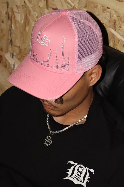 LS Stone Flame Cap